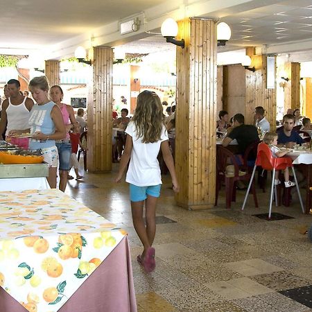 Villaggio Club Cecina Marina di Cecina Exterior foto